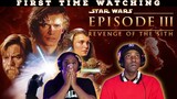 Star Wars: Episode III - Revenge of the Sith (2005)| *First Time Watching* | Movie Reaction |