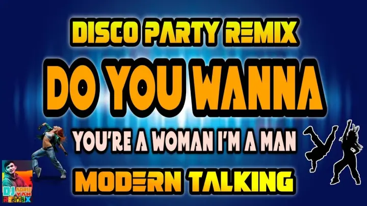 HATAW PARTY DISCO REMIX | DO YOU WANNA x YOU'RE A WOMAN I'M A MAN |  Nonstop Bomb Remix 2023