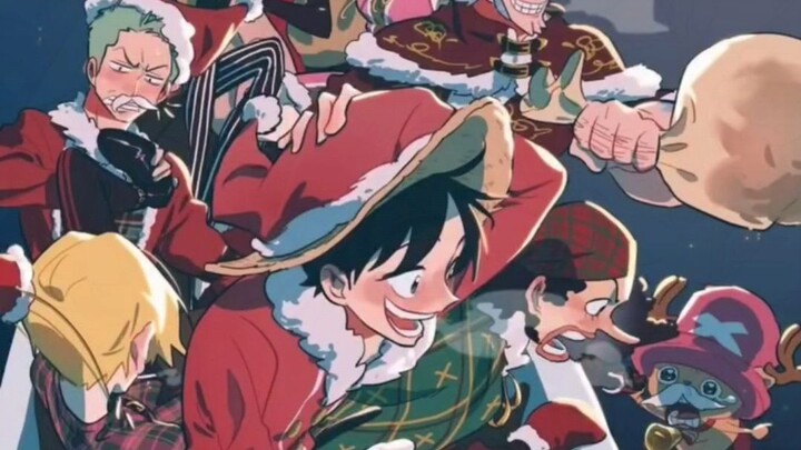 Merry Christmas_-one piece