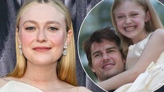 Dakota Fanning reveals firsts she gets by Tom Cruise as birthday gifts 🥹💗💗💞