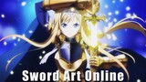 [MAD]Kumpulan Cuplikan Serial Sword Art Online|Awal Mula