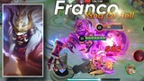 Franco Legend Skin King Of Hell Tagalog Review