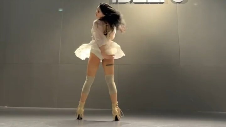 舞蹈的小仙女