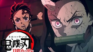 【鬼灭之刃】第三季 锻刀人之村篇04.谢谢你，时透哥哥