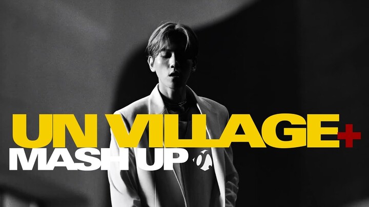 BAEKHYUN × KANG DANIEL × TWICE — The "UN Village" MASH-UP