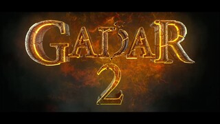 Gadar 2 Teaser - In Cinemas 11th August - Sunny Deol - Ameesha Patel - Anil Sharma