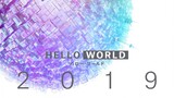 Hello World (2019) [Sub Indo]