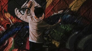 The cat graffiti part is really touching! Since the graffiti extra episode is already on, we should 