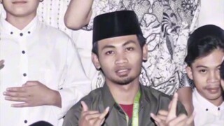 SANTRI DENGAN SENYUMANNYA☺☺☺