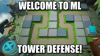 NEW TOWER DEFENSE GAME MODE 24 ROUNDS  FULL GAMEPLAY