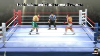 The fighting Ippo 3 - 05