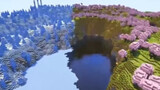 Phiên bản Minecraft 1.20 là xứ sở thần tiên của những hạt giống tuyệt đẹp.