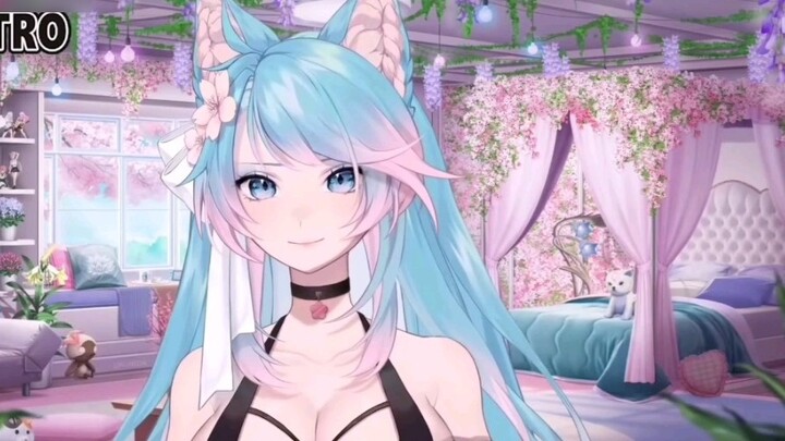 Silvervale】Waktu Tanya Jawab VTUBER--Semangat Serigala Sakura