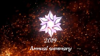 [Year-end summary] A collection of stickman animation works for the whole year of 2019