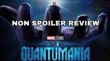 Antman and the wasp quantumania non spoiler review