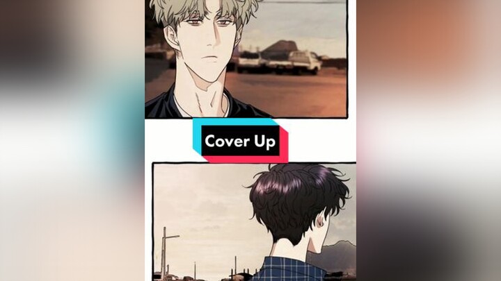 I felt so hurt for the white haired guy bl manhwa recommendations yaoi fyp foryou fypシ blrecommendations coverup tattoo