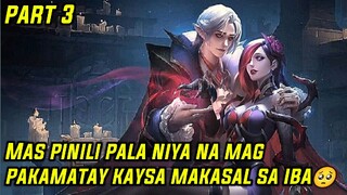 CARMILLA & CECILION LOVE STORY | ITO PALA ANG NANGYARI KAYA SYA NAGING BLOOD DEMON