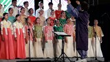 SAMPAGUITA ON ARIRANG HILL by KOREAN - FILIPINO YOUTH CHOIR