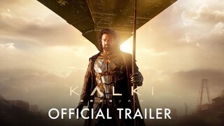 Kalki 2898AD | Official Trailer | Get tickets now!