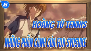 [Hoàng Tử Tennis] Những phân cảnh của Shusuke Fuji  (OVA & TV Ver.)/Hai võ sĩ_C6