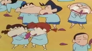 SHIN-Cậu bé bút chì| Cuộc chiến giành khoai
