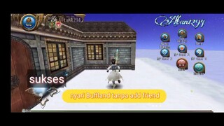 Tutorial fitur alamat rumah | Toram Online