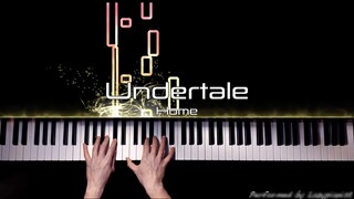 "Undertale" Undertale｜Rumah