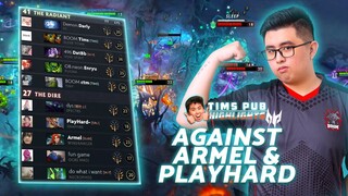 TIMS & CTM VS ARMEL & PLAYHARD PUB GAME HIGHLIGHTS