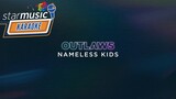Outlaws - Nameless Kids (Karaoke) | Hes Into Her Season 2 OST