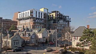 MMC - Coulombe Family Tower Construction Time Lapse