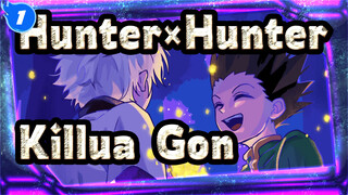 [Hunter×Hunter / Sub.] Killua & Gon / Light & Shadow_1