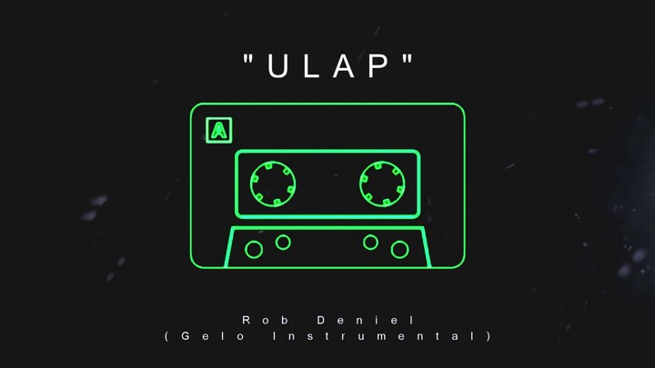 Rob Deniel - Ulap (Instrumental by Gelo)
