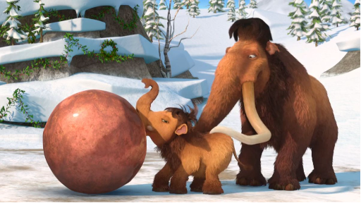 Ice Age A Mammoth Christmas 2011