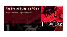 Puzzle of God EP4