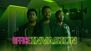 Office Invasion (2022) [English Subtitle]