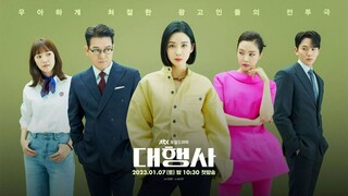 Agency Episode 6