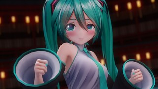 Fight with Hatsune