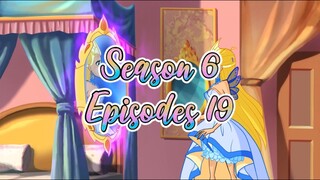 Winx Club - Season 6 Bloomix - Full Episodes 19 (พากย์ไทย)