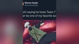 Kakashi 😞💔 fyp anime weeb otaku manga naruto kakashi sakura sasuke itachi uzumaki narutoshippuden madara