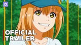 Ao Ashi | Official Trailer
