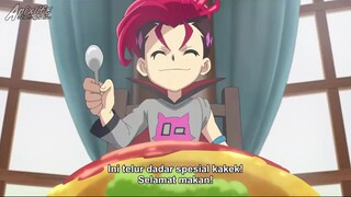 beyblade burst dynamite battle episode 3