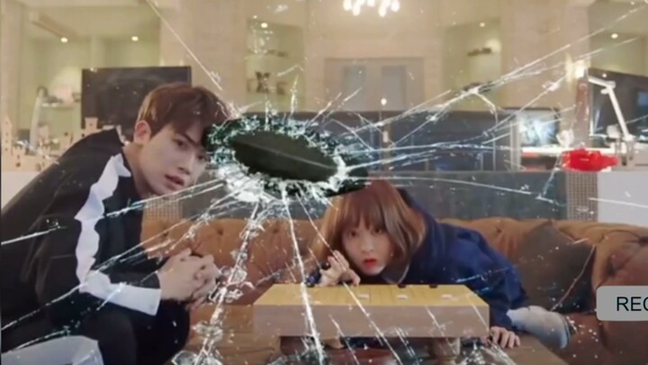 The male second who is not funny will never know what the male lead has experienced