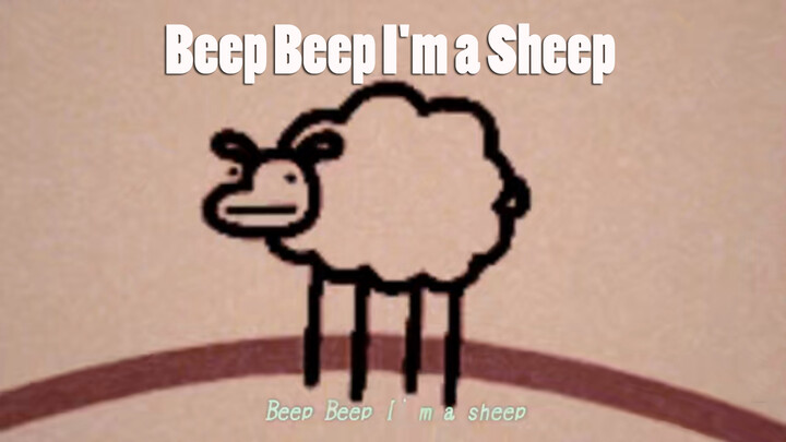 Beep Beep I'm a Sheep (Auto-Tune Remix)