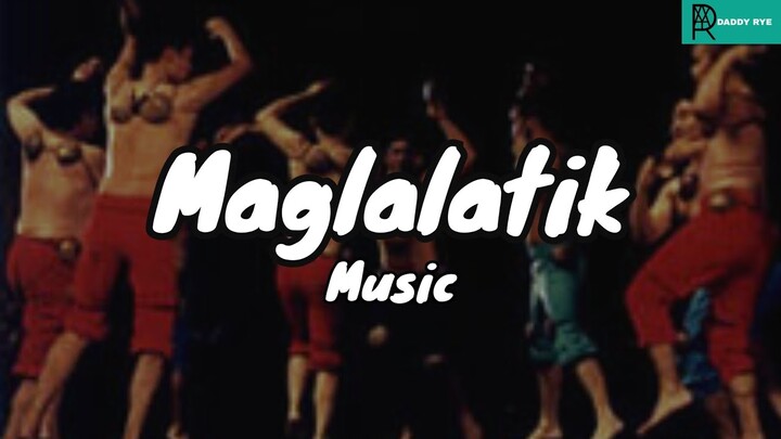 Maglalatik Music ( Philippine Folk Dance )