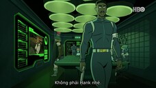 Anh Em Nhà Venture: Tự Hào Dòng Máu Khỉ Đầu Chó EP 1 [Sub Việt]