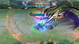 ALUCARD NGAMUK MANIAC DALAM TURRET!! 😱