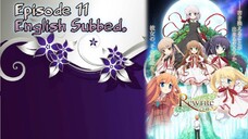 Rewrite: Episode 11 English Subbed