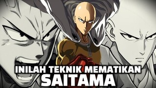 Ini yang terjadi jika SAITAMA sudah SERIOUS