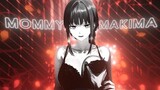 Mommy Makima - Chainsaw Man「 Manga 」Edit 4K