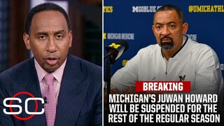 [Breaking News] Officially Juwan Howard suspended rest of regular season for post game scuffle